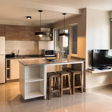 12 O Tower, Salta Capital Apartment